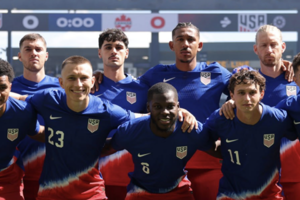 United States Men’s National Team drops to 18th in FIFA Rankings for September Who Should Start for the USMNT vs. New Zealand?