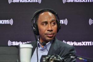 Stephen A. Smith Says 1 NFL Coach Is 'On The Clock'
