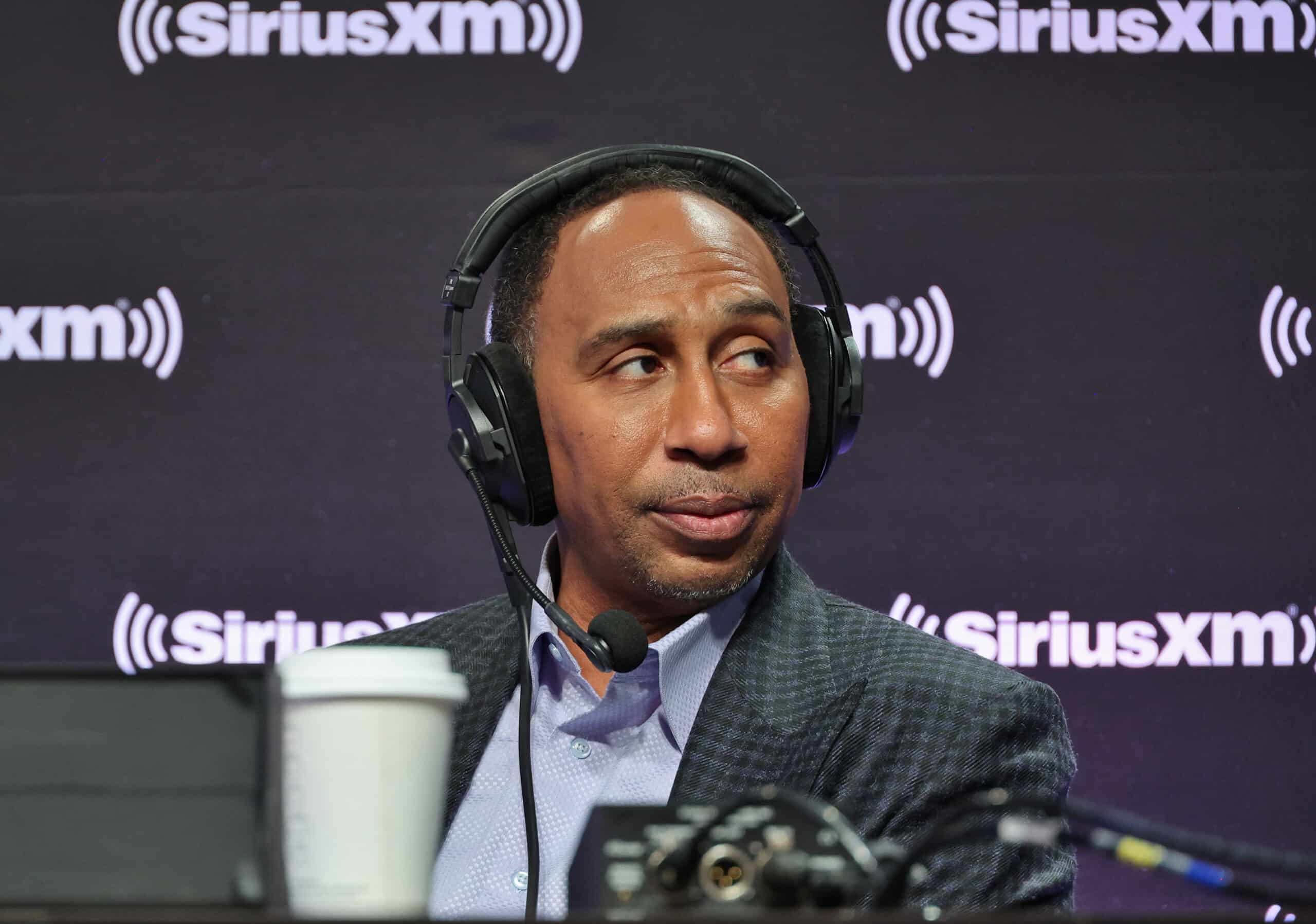 Stephen A. Smith Says 1 NFL Coach Is 'On The Clock'