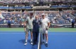 Lt. Joe Hunt Military Appreciation Day at the 2024 US Open