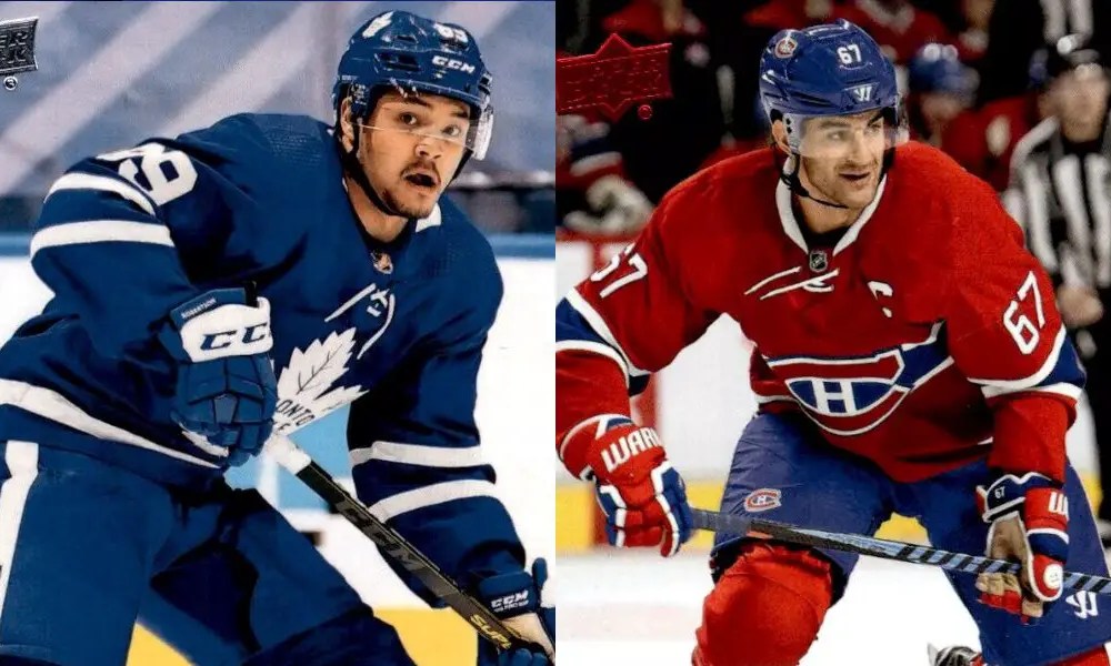 Insiders Say Maple Leafs Working on Trade to Sign Max Pacioretty