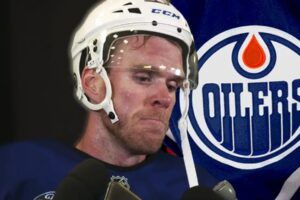 Connor McDavid Shuts Down Contract Chatter Surrounding Oilers