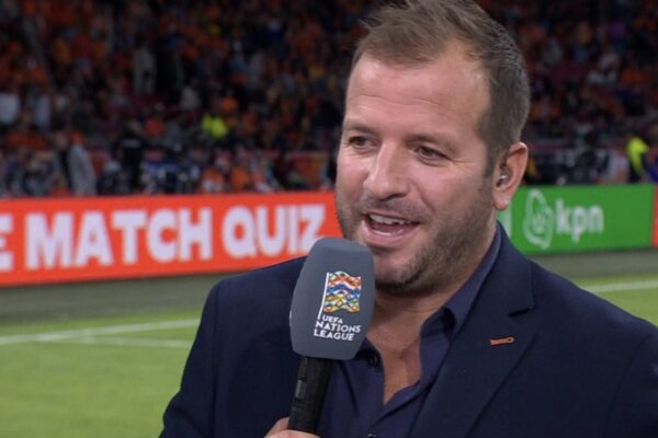 Pundit stunned by "beautiful" play from Liverpool's Ryan Gravenberch