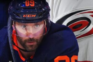 Former Oiler Sam Gagner Set to Sign PTO With Hurricanes
