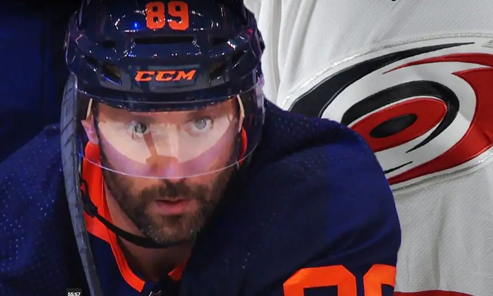 Former Oiler Sam Gagner Set to Sign PTO With Hurricanes