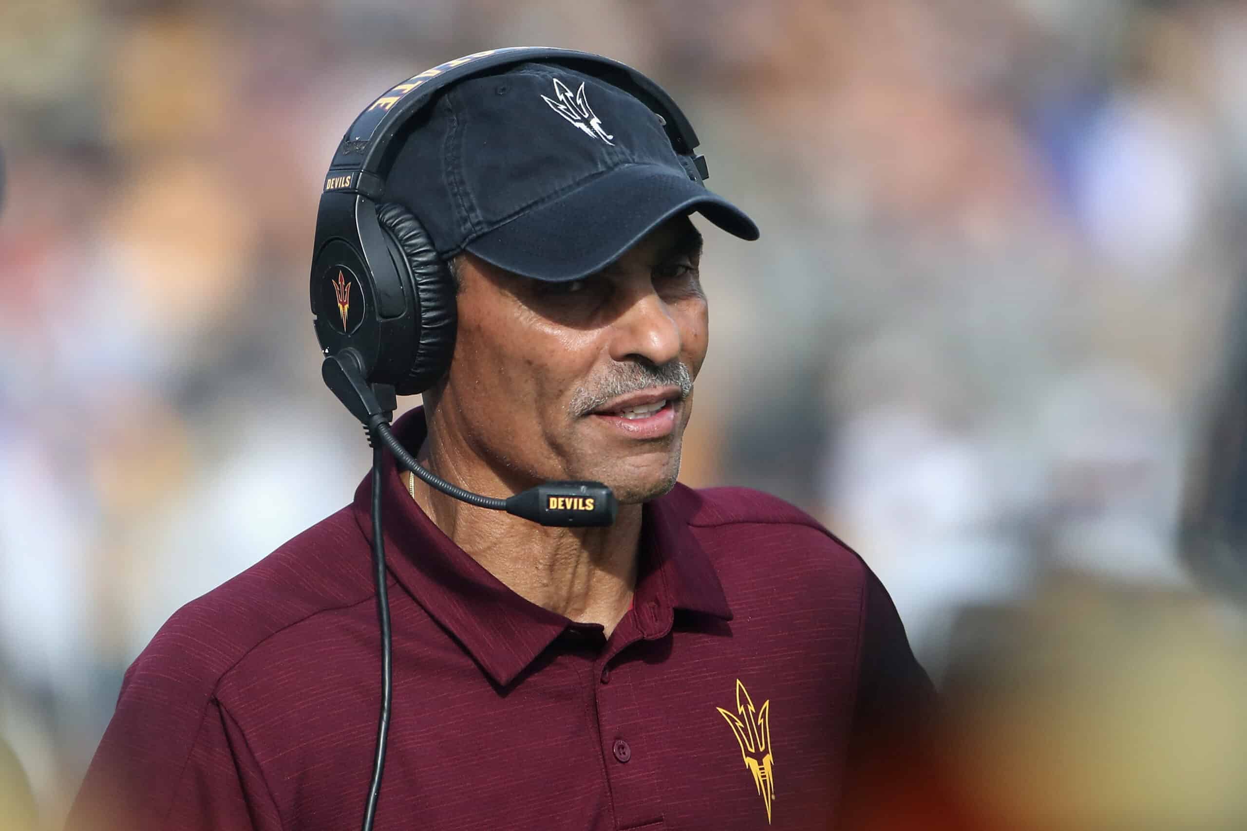 Herm Edwards Says He Feels Bad For Struggling QB