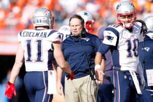 Julian Edelman Believes Bill Belichick Could Coach NFC Team Next Season