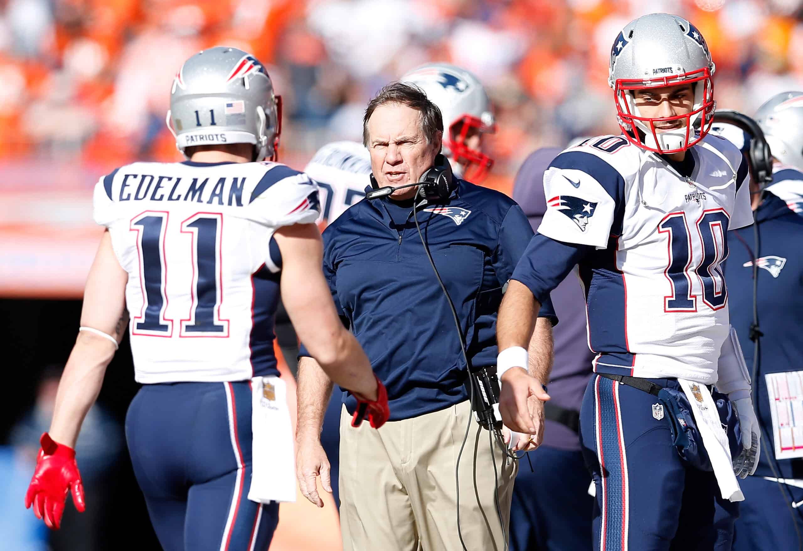 Julian Edelman Believes Bill Belichick Could Coach NFC Team Next Season