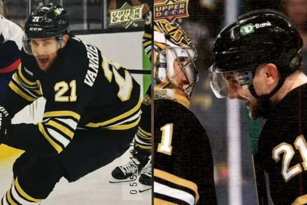 James van Riemsdyk Close to Signing a PTO with an NHL Team