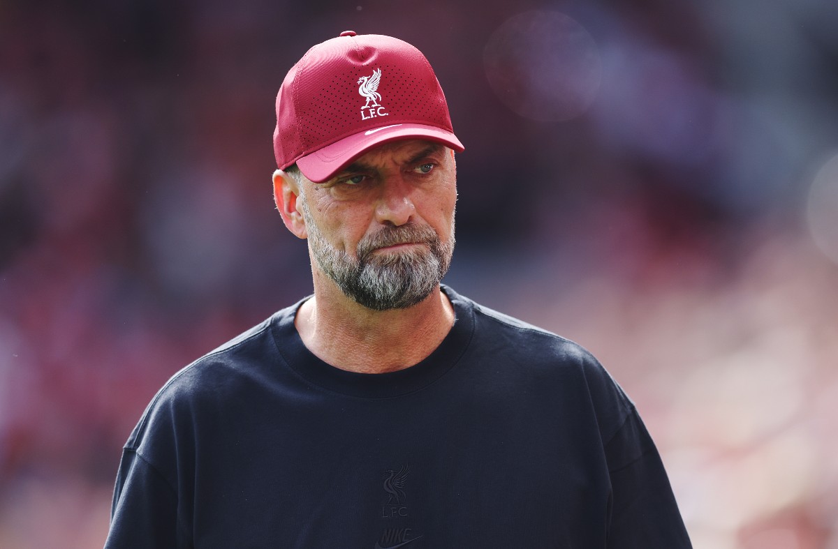 Jurgen Klopp held multiple meetings over coaching role this summer