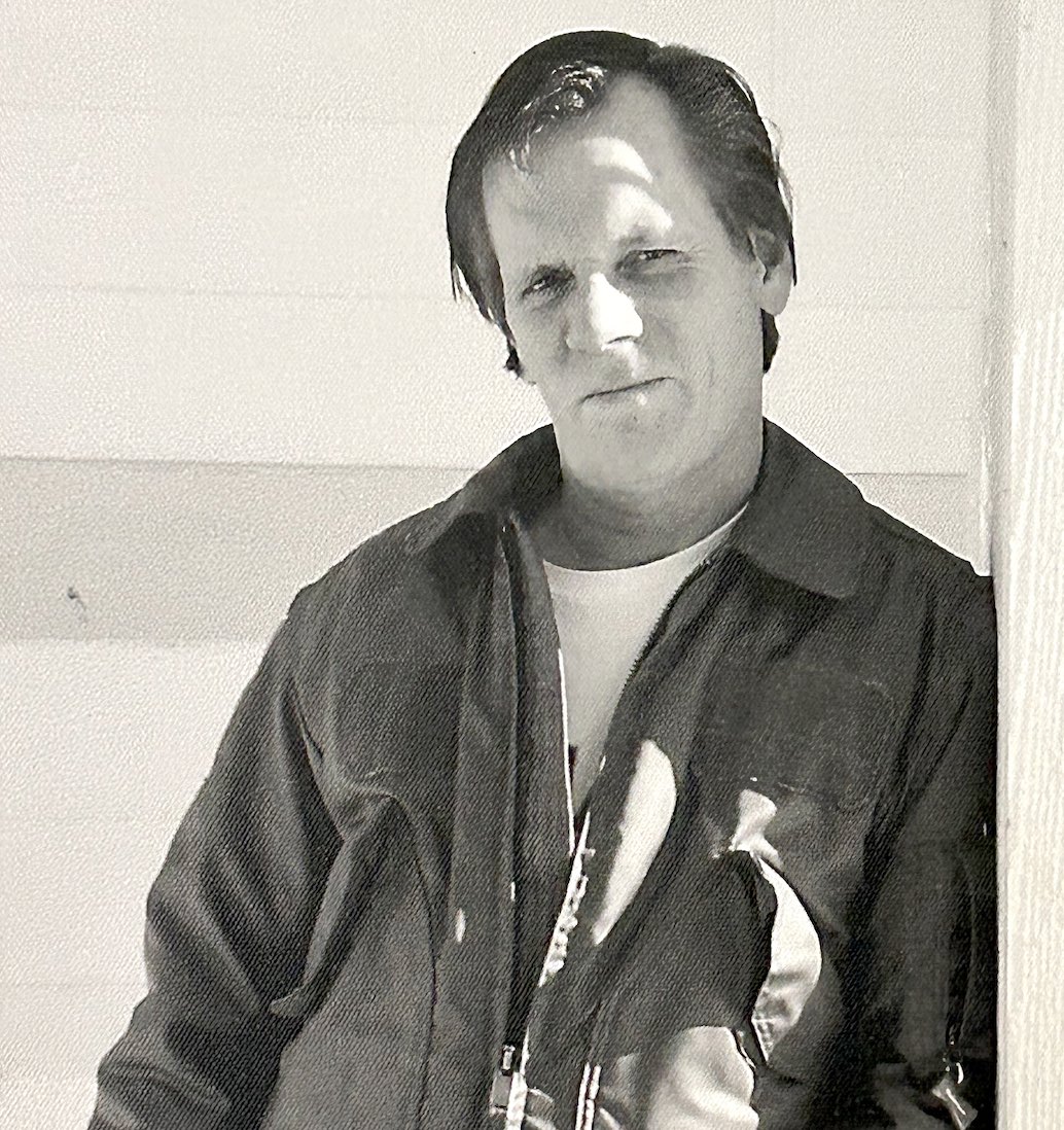 REST IN PEACE KEN TAGGART