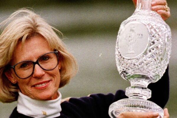 Judy Rankin talks Solheim Cup and Lexi Thompson