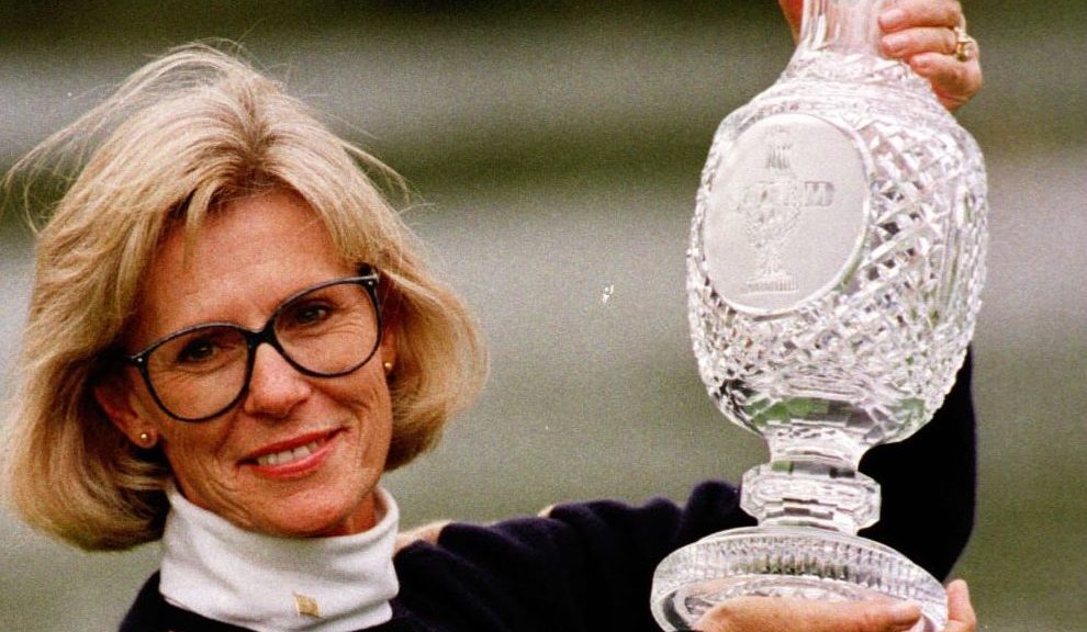 Judy Rankin talks Solheim Cup and Lexi Thompson
