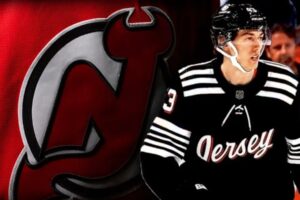 New Jersey Devils Lose Luke Hughes For 6-8 Weeks to Injury