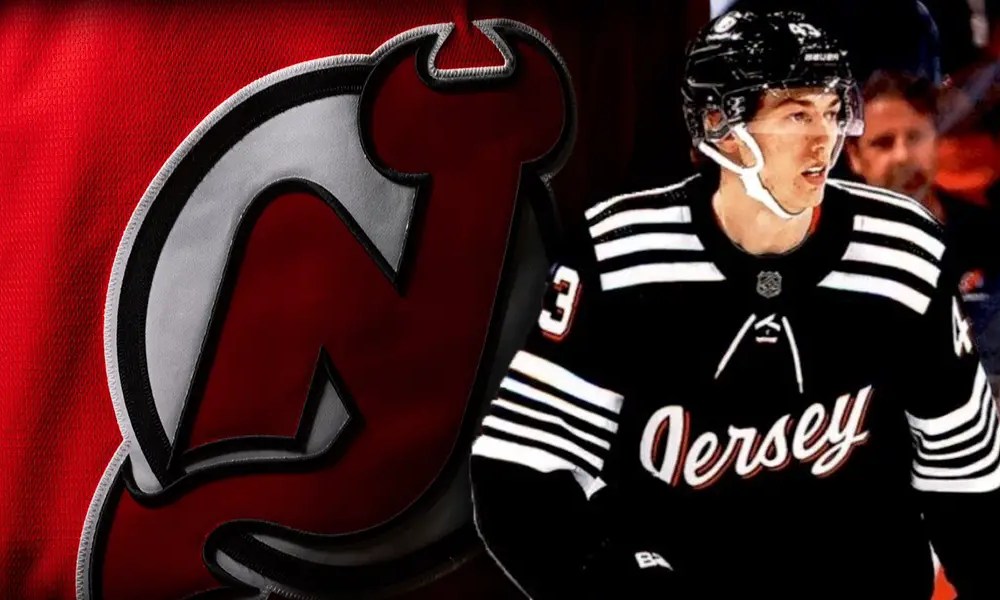New Jersey Devils Lose Luke Hughes For 6-8 Weeks to Injury