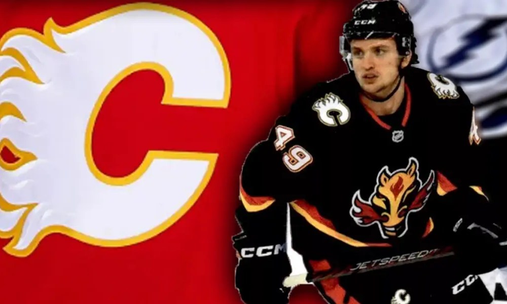 Jakob Pelletier Gets Fresh Start w/ Flames, Signs New 1-Yr Deal