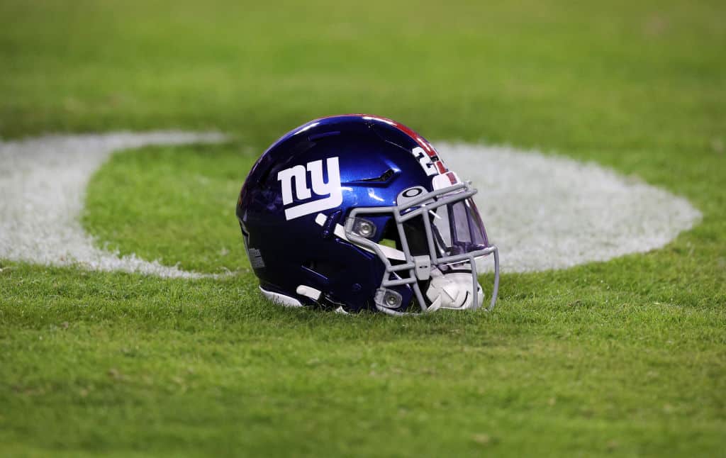 Giants Being 'Proactive' With 1 Injured Star Player