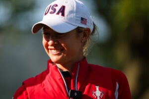 Friday morning foursomes pairings for US vs. Europe