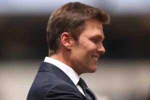 Tom Brady Was Trending After Dolphins' Thursday Loss