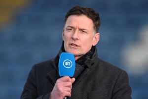 Chris Sutton's shock Spurs vs Arsenal prediction