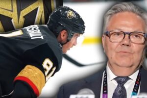 Golden Knights Defend Decision to Let Marchessault Leave