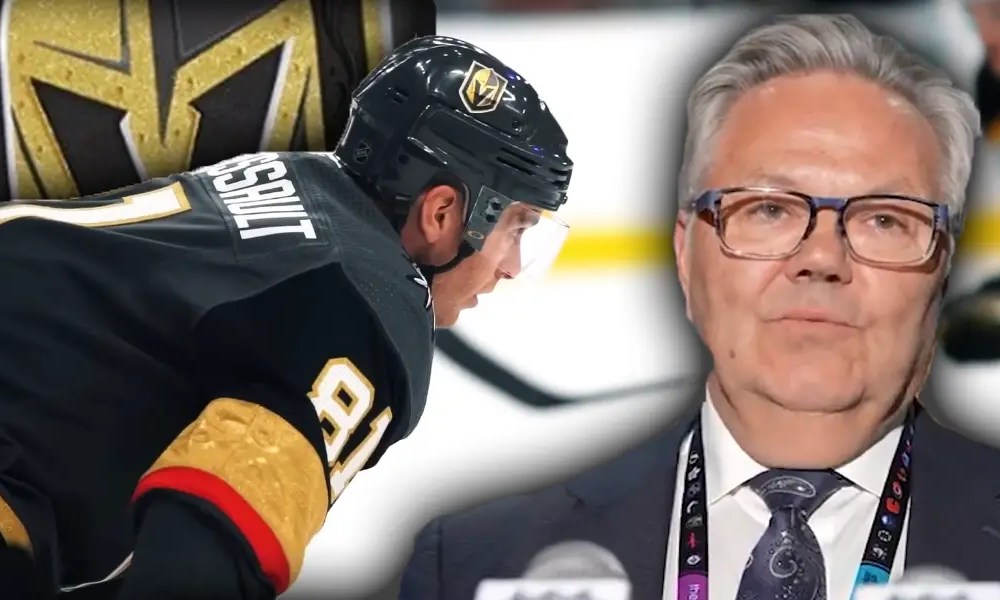 Golden Knights Defend Decision to Let Marchessault Leave