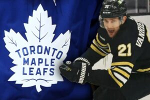 Maple Leafs Looked at James van Riemsdyk PTO Possibility