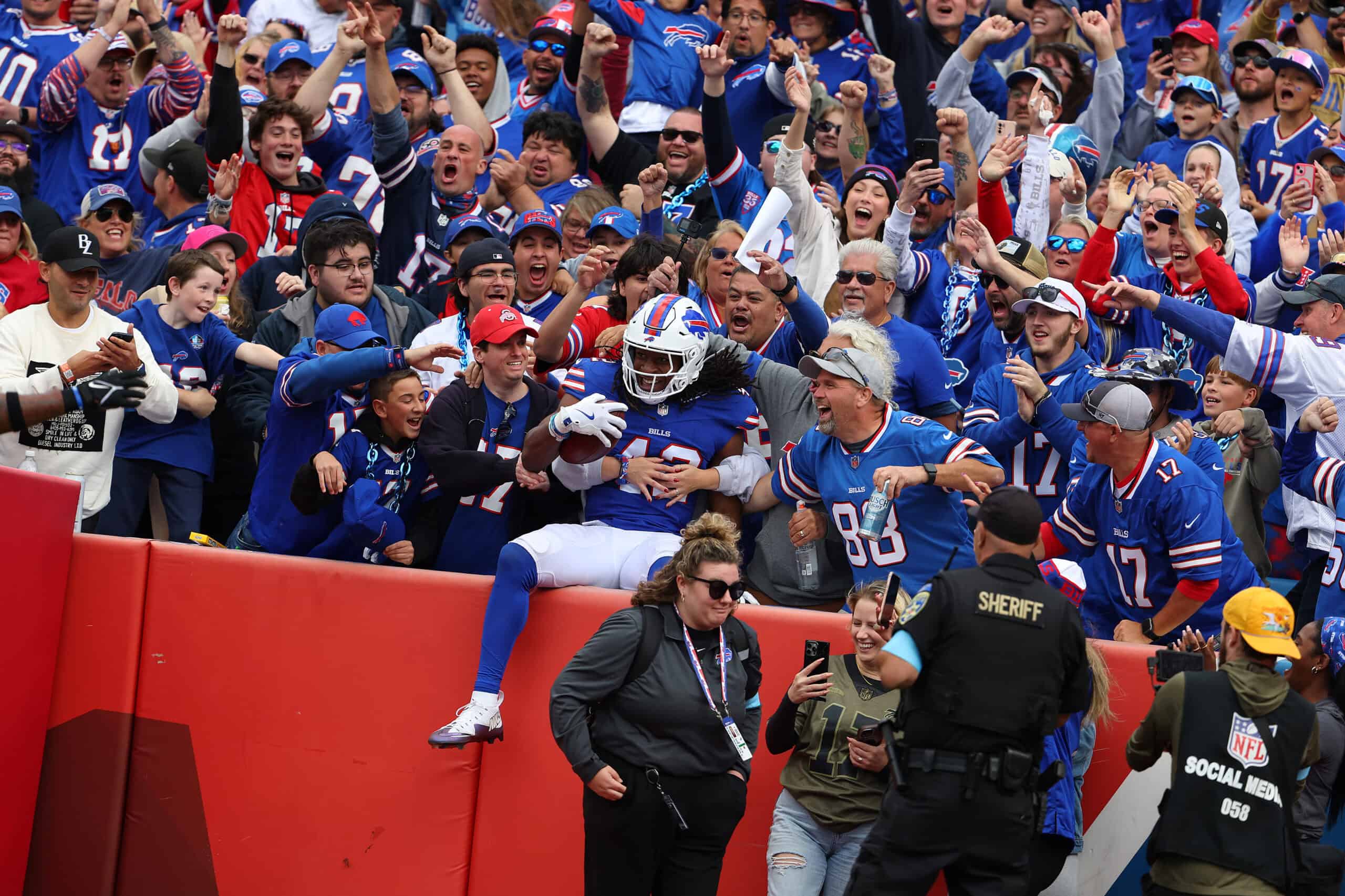 Bills Mafia Makes Significant Donations To Tua's Foundation