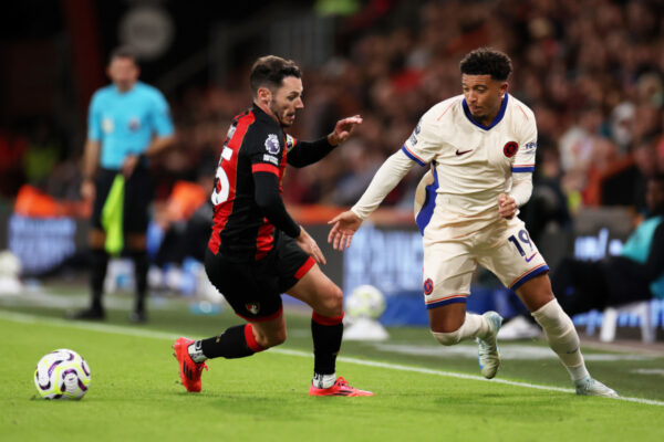 'Transformational' Jadon Sancho hailed for immediate Chelsea impact