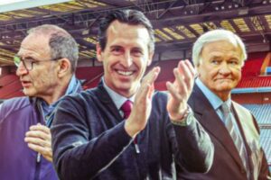 European giants eye up move for Aston Villa star despite recent arrival