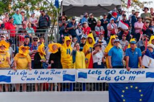 Europe require eight singles points to retain Solheim Cup - Golf News