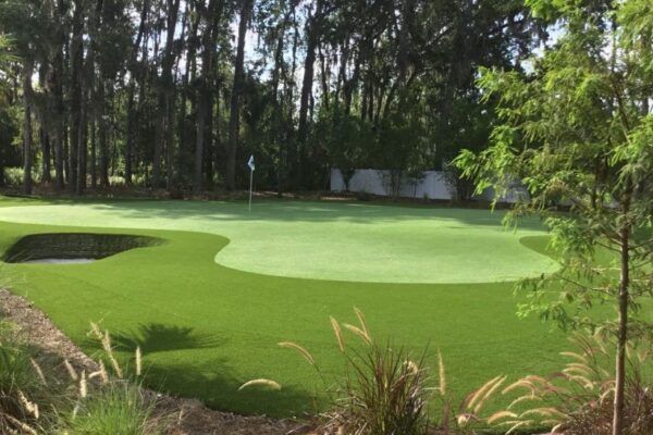 HAVING YOUR OWN HOME PRACTICE AREA ISN'T A DREAM - Golf News