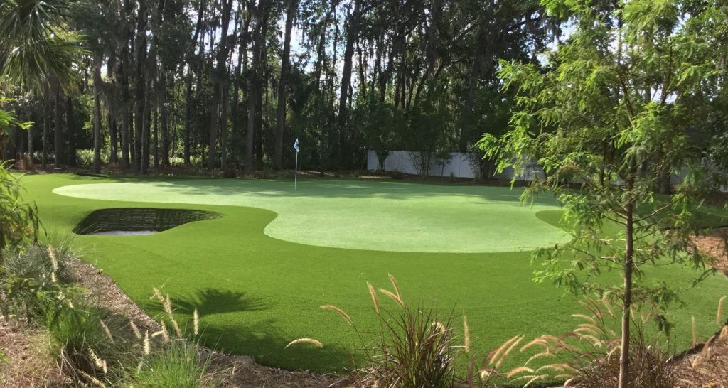 HAVING YOUR OWN HOME PRACTICE AREA ISN'T A DREAM - Golf News