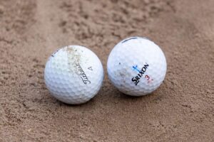 Amateur golfers: five key tips to find the perfect golf ball for you