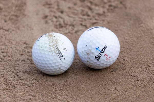 Amateur golfers: five key tips to find the perfect golf ball for you