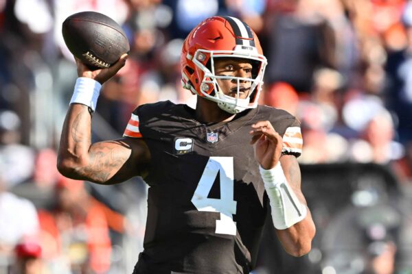 Browns Reportedly Removed Significant Clause From Deshaun Watson's Contract