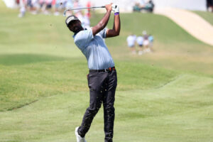 Sahith Theegala reveals quirky reason he uses two '8-irons'