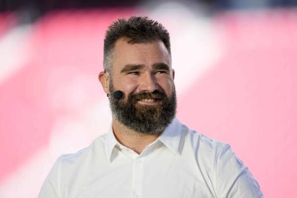 Jason Kelce Is Impressed By 1 NFL Team So Far This Season