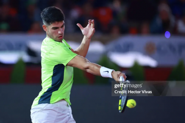 Alcaraz, Medvedev lead talented Team World