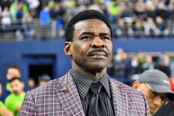 Michael Irvin Has A Message For Bengals Ahead Of Chiefs Game