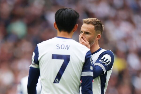 Pundit criticises Tottenham star for looking "disinterested" against Arsenal