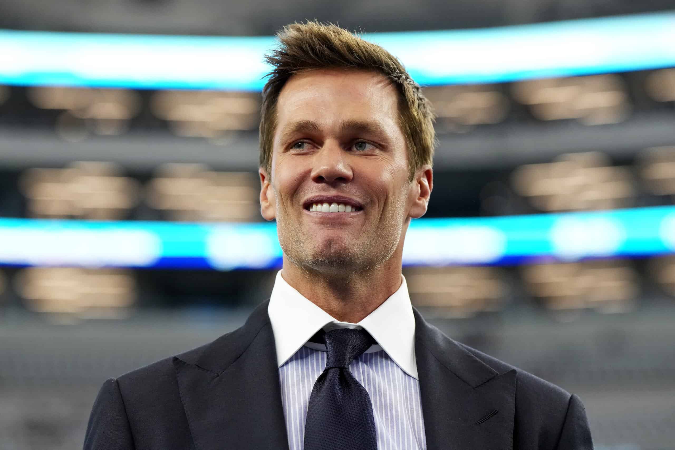 Everyone Was Saying The Same Thing About Tom Brady Sunday