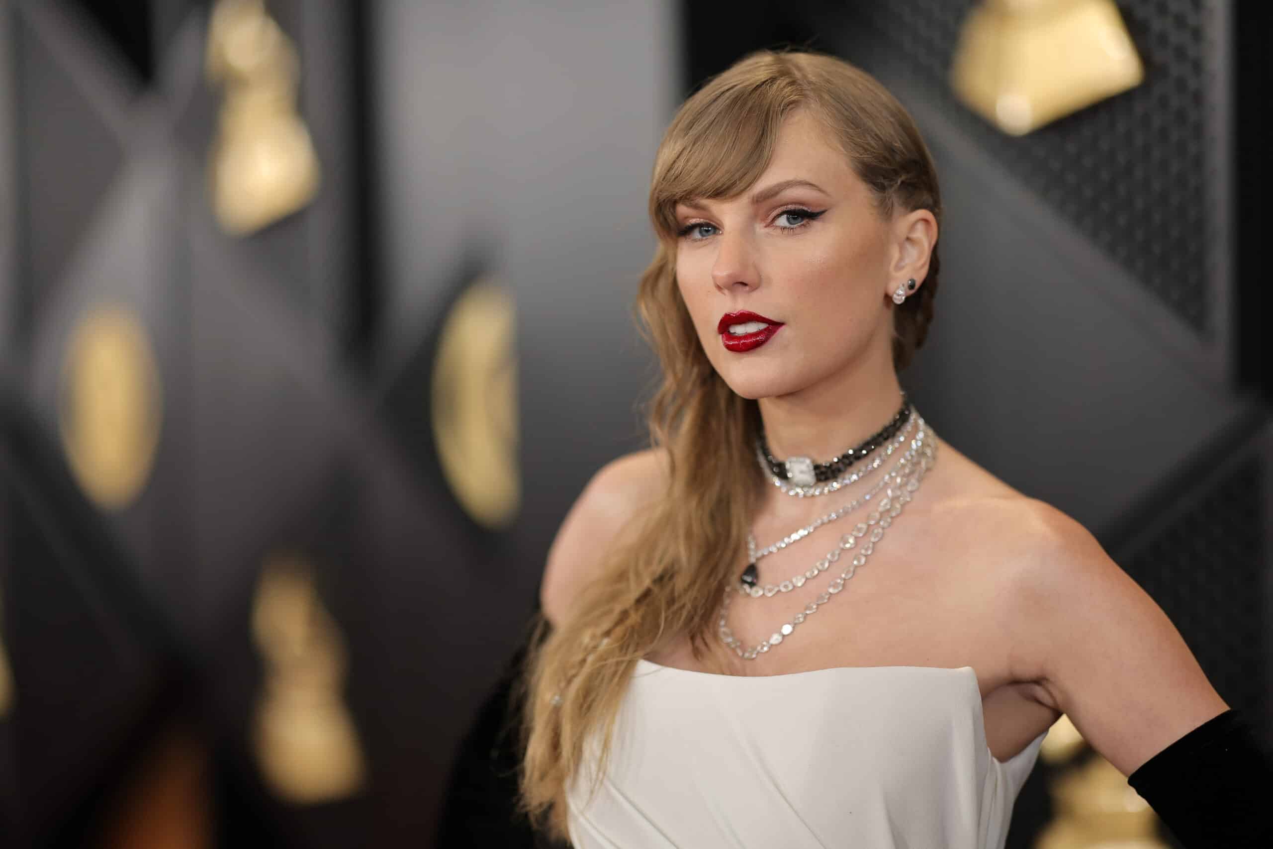 Video Shows Taylor Swift Arriving For Bengals, Chiefs Game