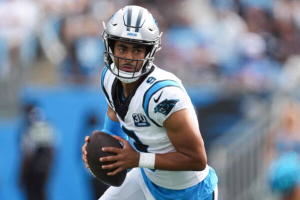 Everyone Was Saying The Same Thing About Bryce Young Sunday