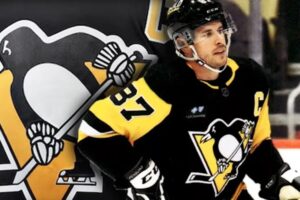 Penguins Re-Sign Sidney Crosby to 2-Year Extension