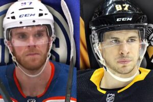 Does Crosby's Contract Affect McDavid's Future Deal with Oilers?