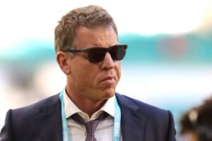 Troy Aikman Reveals Concerning Injury Update On Kirk Cousins