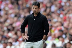 Arteta new Arsenal contract plus PSG, Barcelona links
