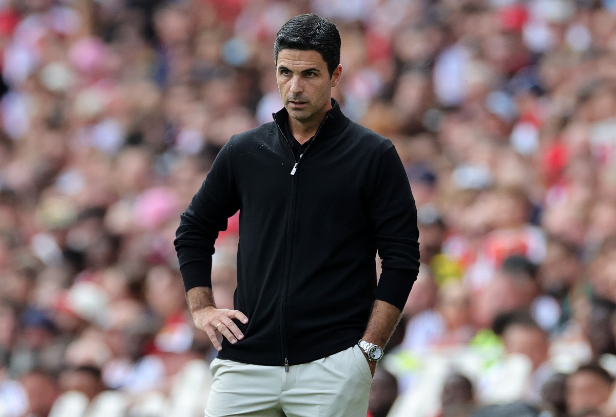 Arteta new Arsenal contract plus PSG, Barcelona links