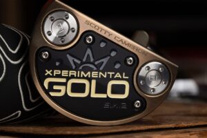 Scotty Cameron Xperimental GoLo 6.2 LTD putter